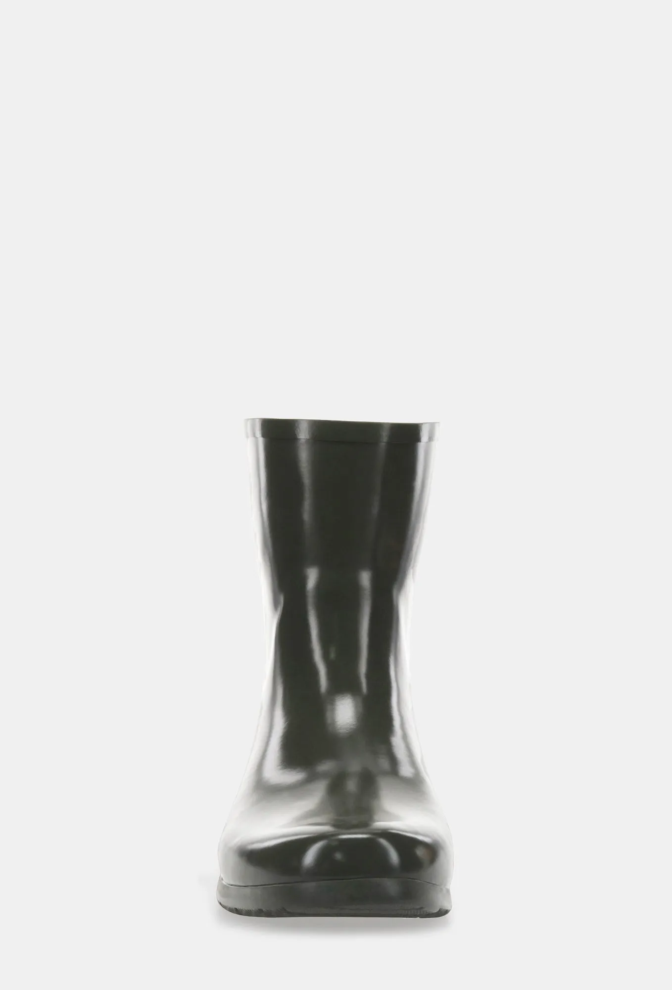 GLOSS MID RAIN BOOT - OLIVE Outdoor Walking Essentials