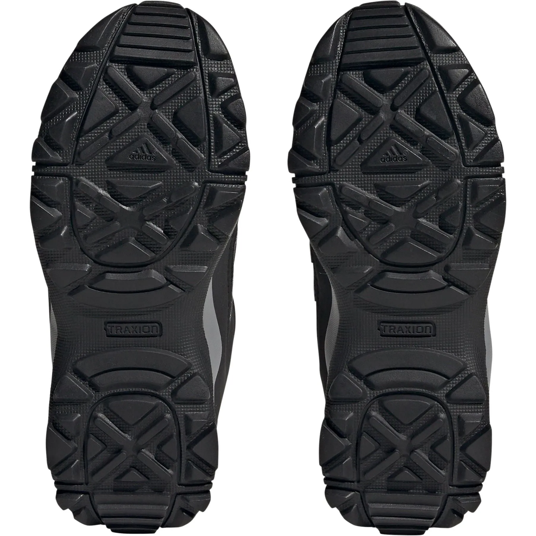 Support frame Premium Grip adidas Terrex HyperHiker Mid Junior Walking Boots - Black