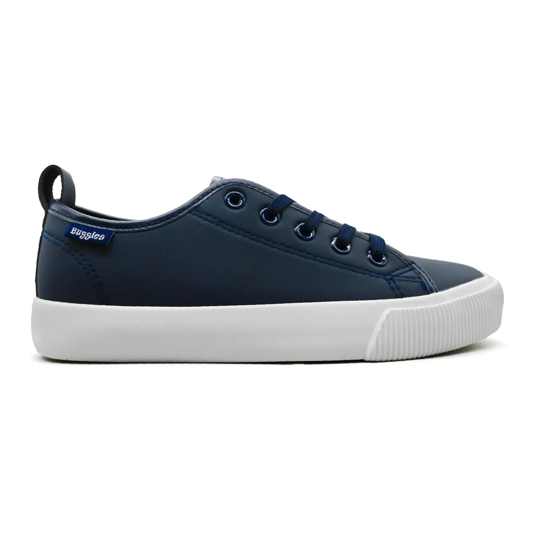 Buggies Jack Kids Shoes - Navy Blue Dust Guard Mix Hue