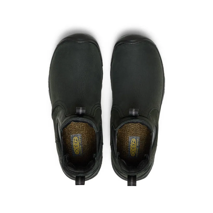 Women's Greta II Waterproof Chelsea  |  Black/Black Dive Gear Care Ease
