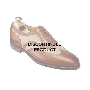 Flexible Construction Stylish Slip On Gerrard 4 Mahogany Calf & Stone Canvas