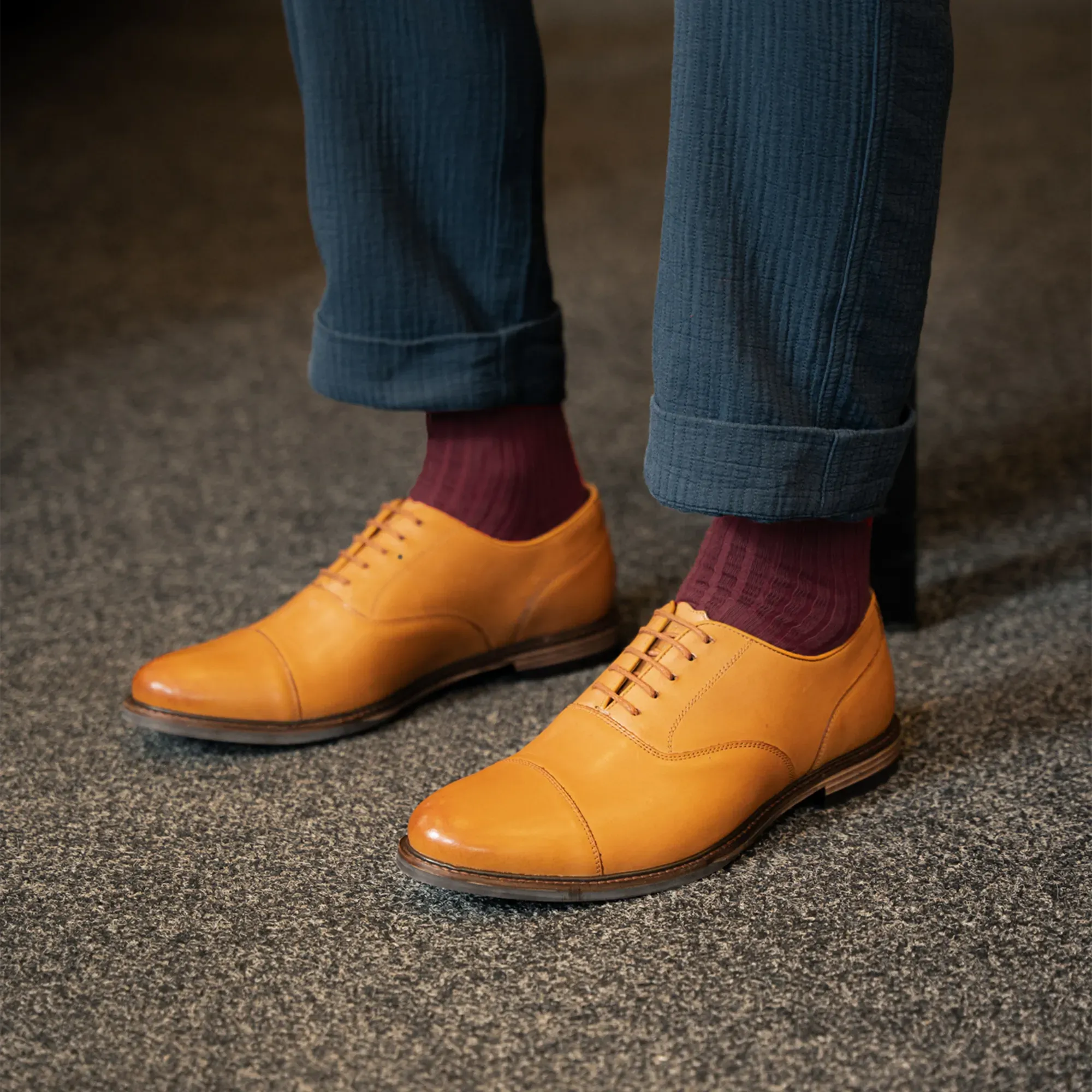 Walk Fit Lightweight MAUDSLEY // TAN