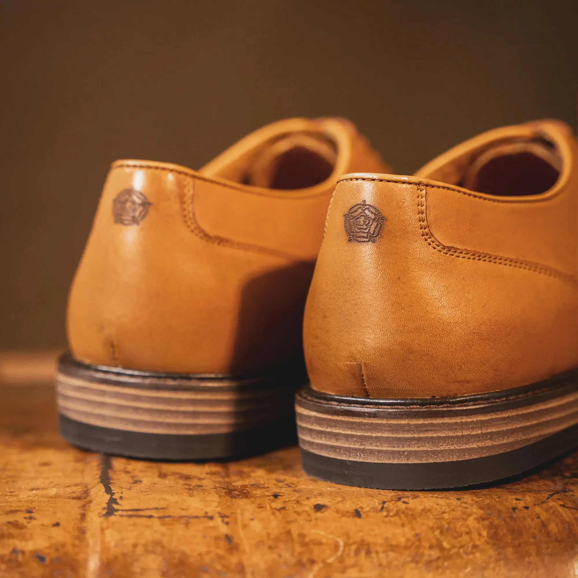 Simple Fit MAUDSLEY // TAN