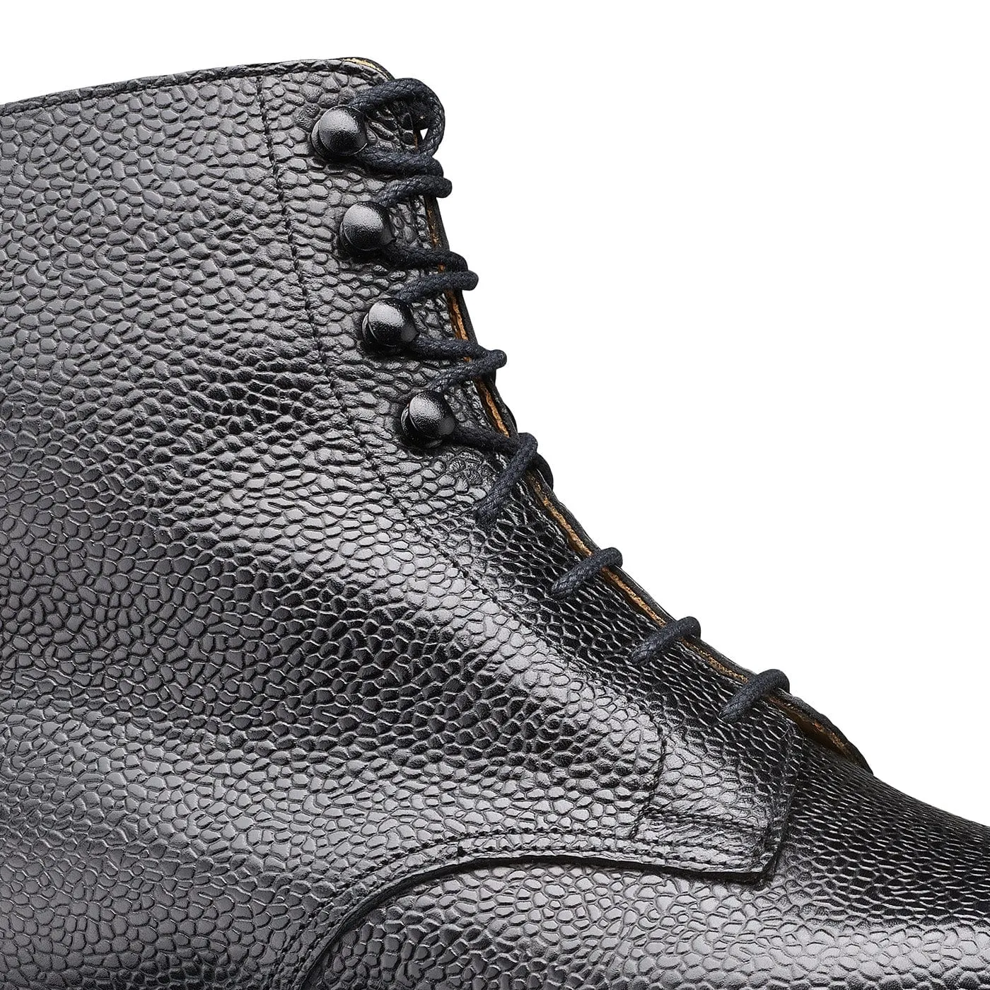 Stylish Daily Outfit Clean Surface Coniston Black Scotch Grain