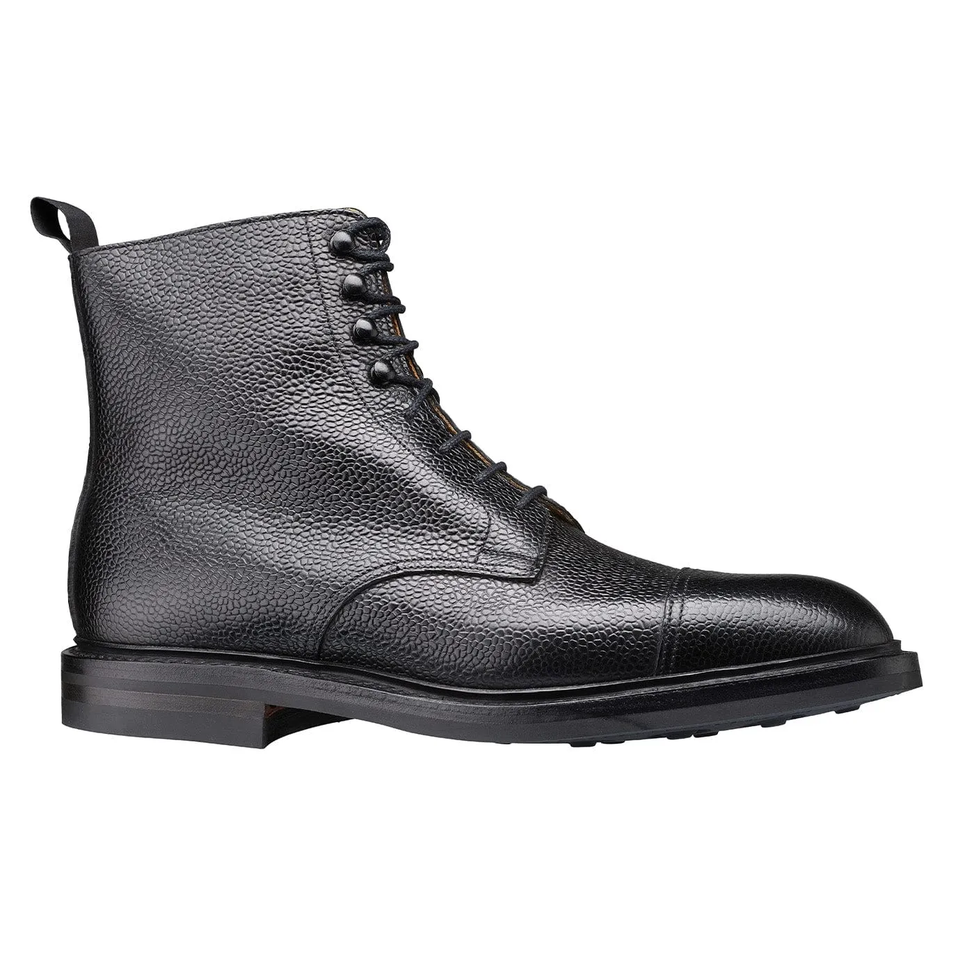 Coniston Black Scotch Grain Work Travel Simple Choice