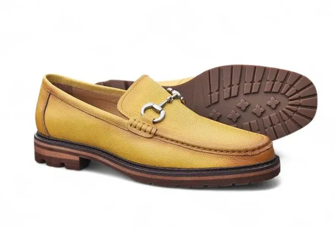 Style: 623-01-Yellow New York