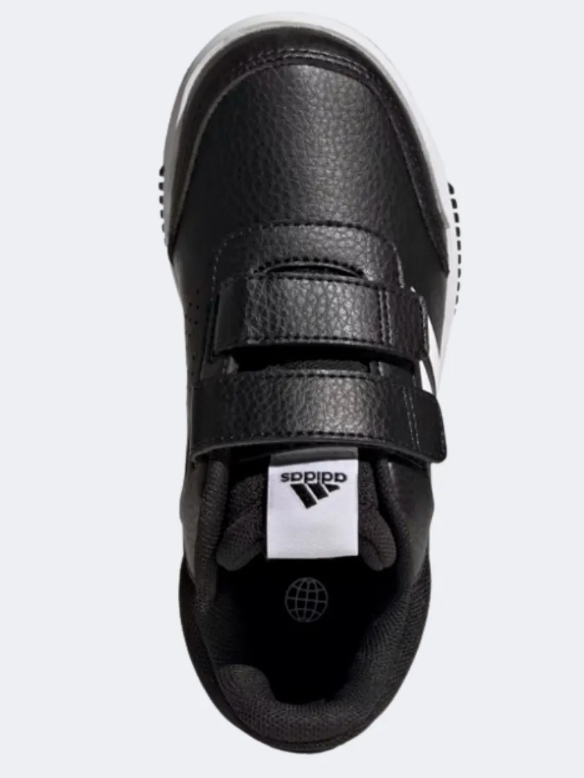 Adidas Tensaur 2 Ps Sportswear Shoes Black/White Earth Base