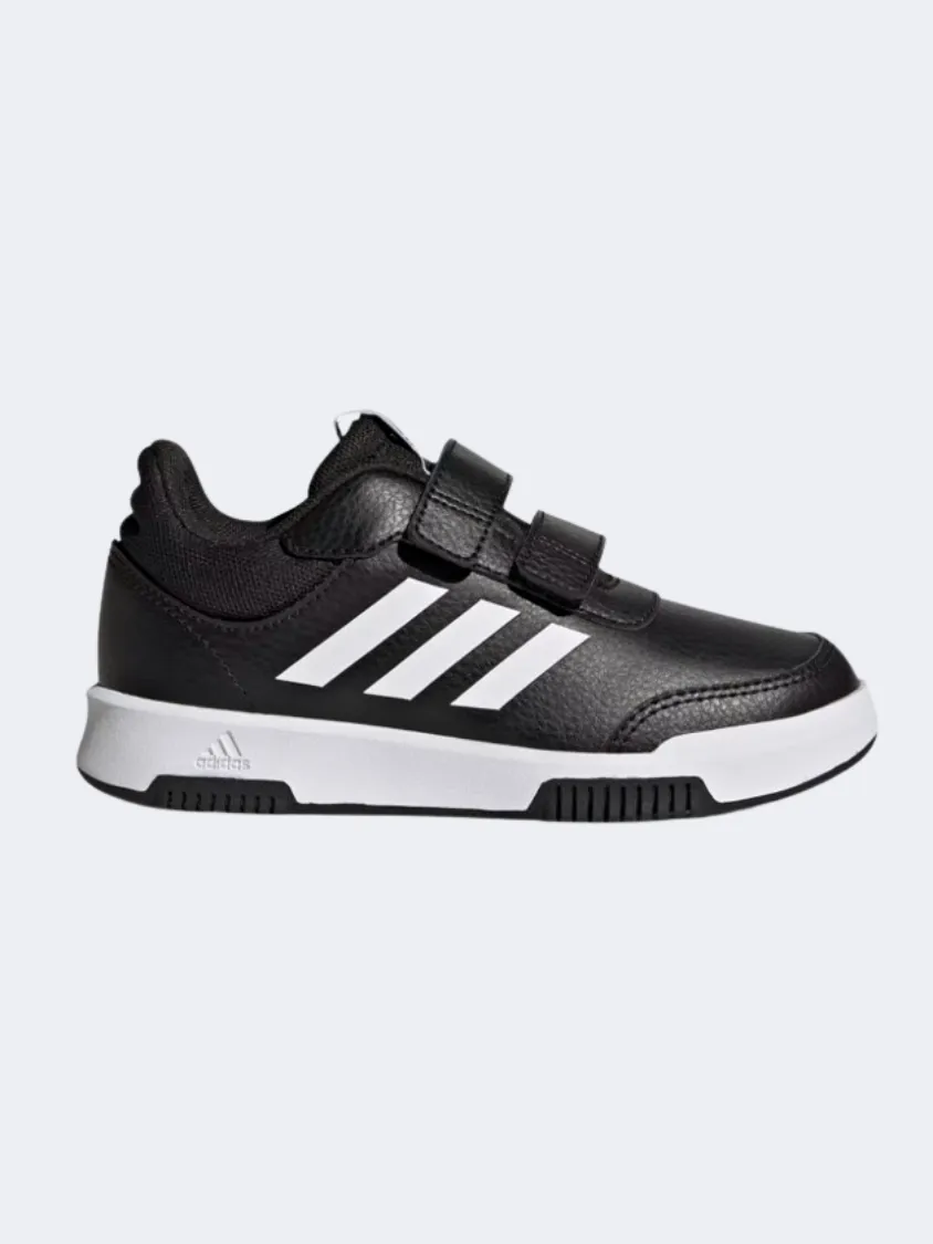 Adidas Tensaur 2 Ps Sportswear Shoes Black/White Quality Freeze Grip