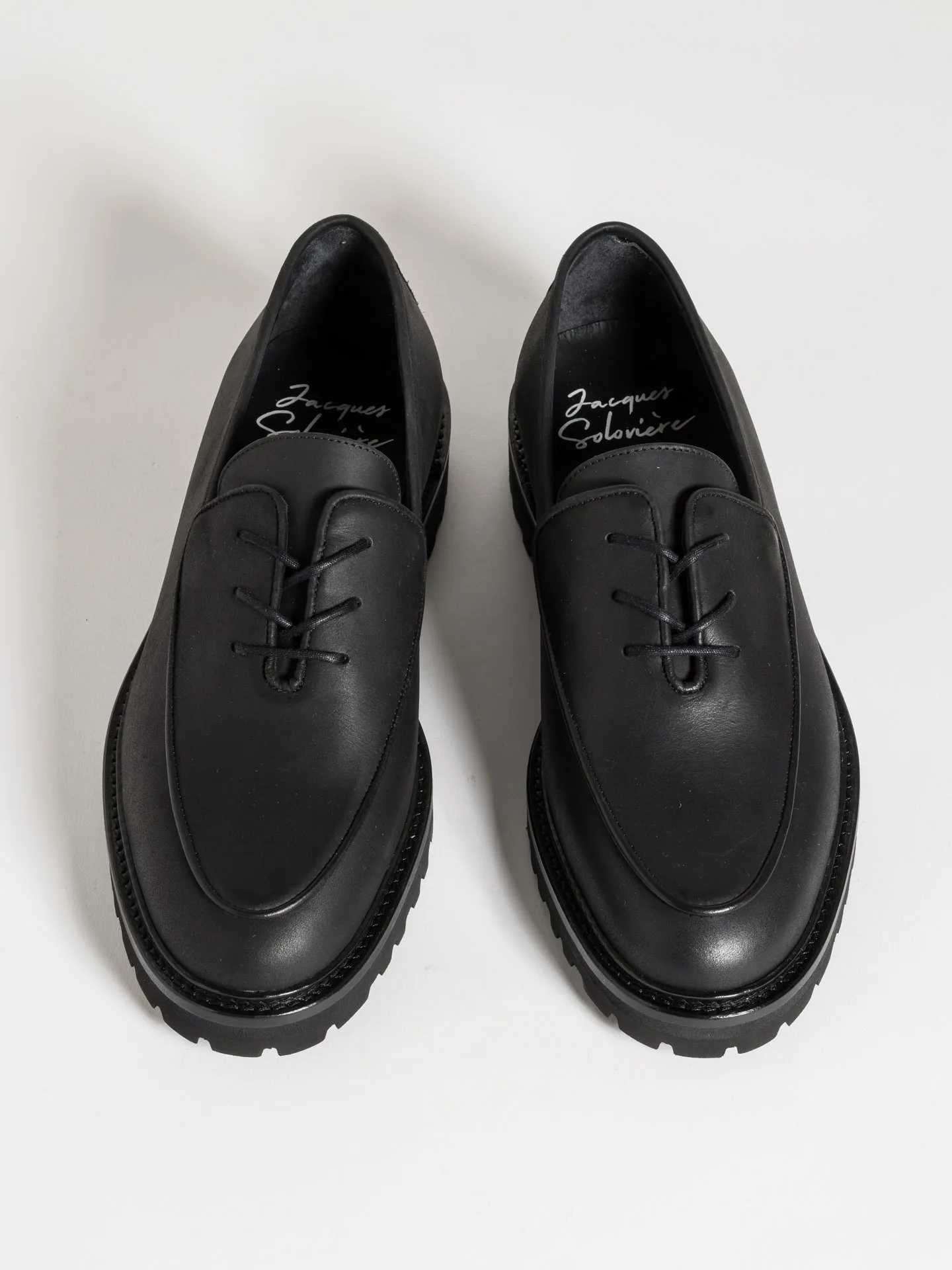 FLEURUS BLACK OILED Smart Outfit