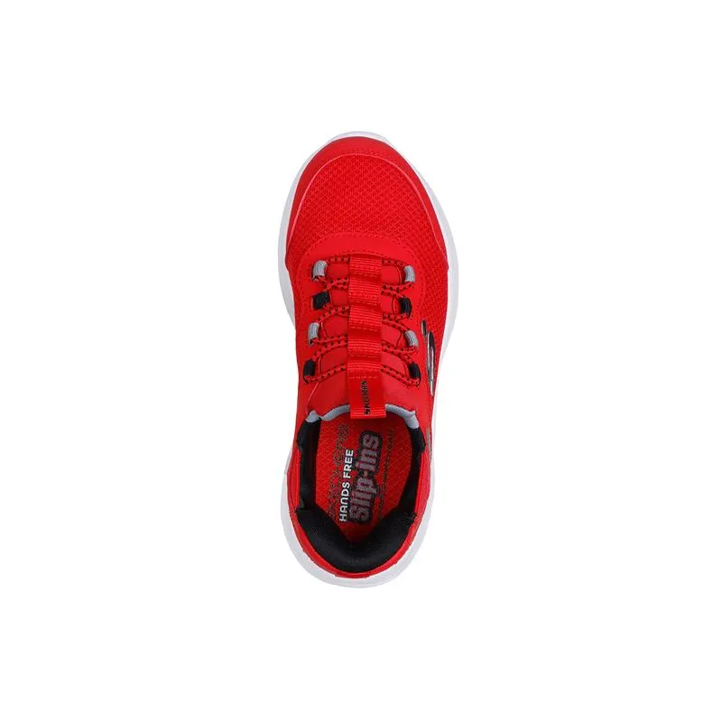 Upper Soft Slip On SLIP-INS: BOUNDER - 403822L/RDBK
