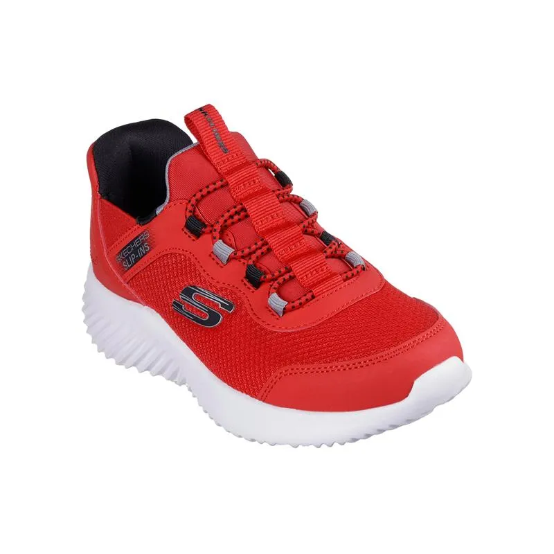 SLIP-INS: BOUNDER - 403822L/RDBK Chill Step Shoes