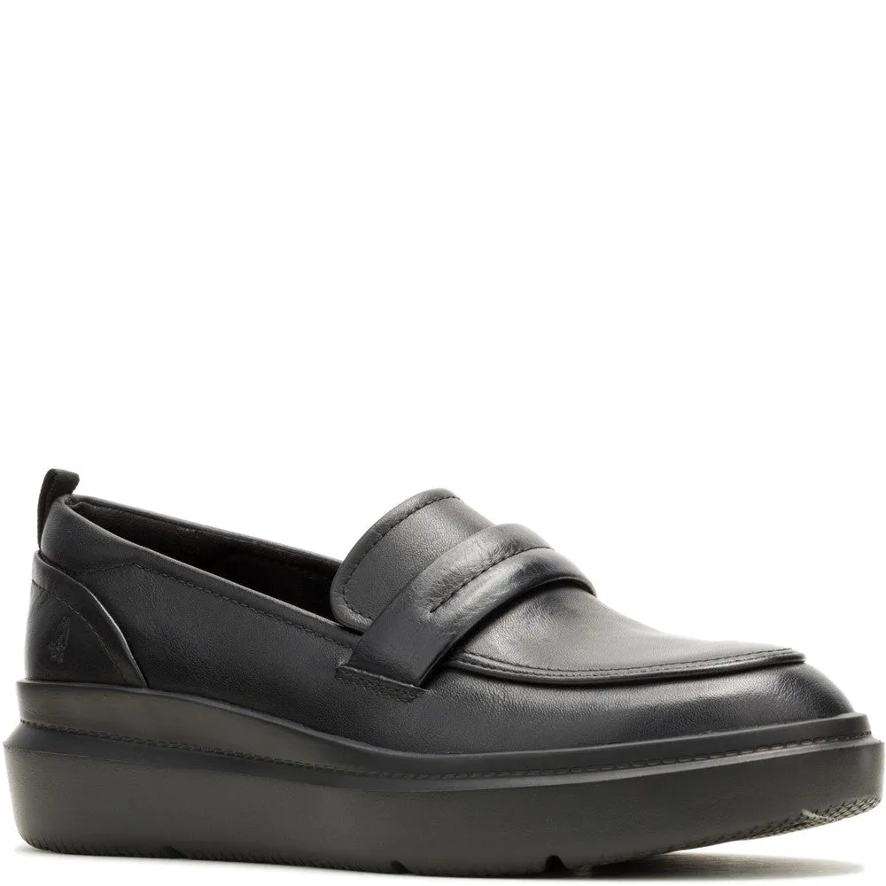 Black/Black Joy Penny Loafers Soft Guard Hold Guard