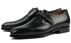 Refined Comfort Calm Edge Brooklyn Single Monk Black