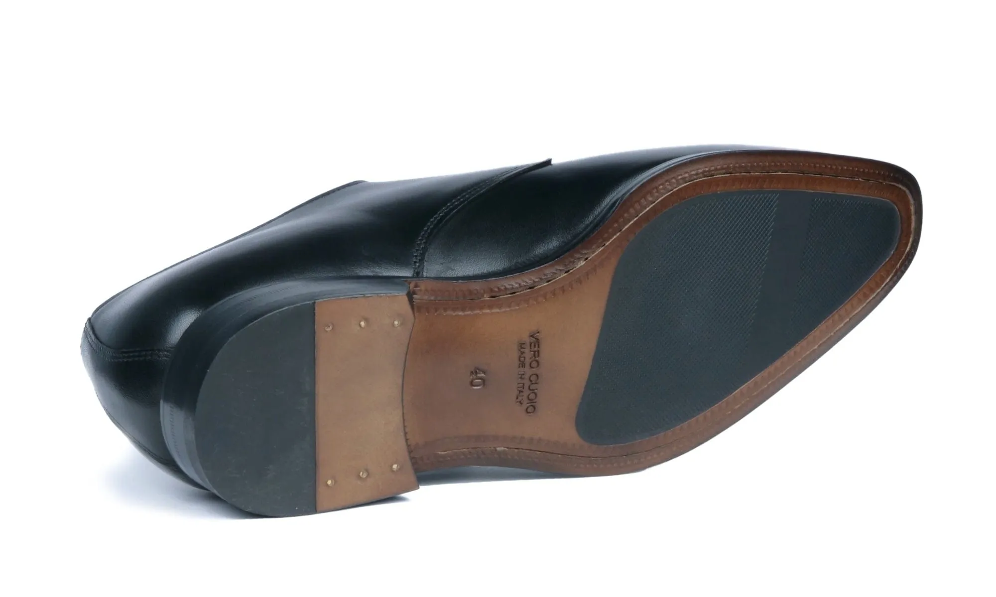 Dust Safe Brooklyn Single Monk Black
