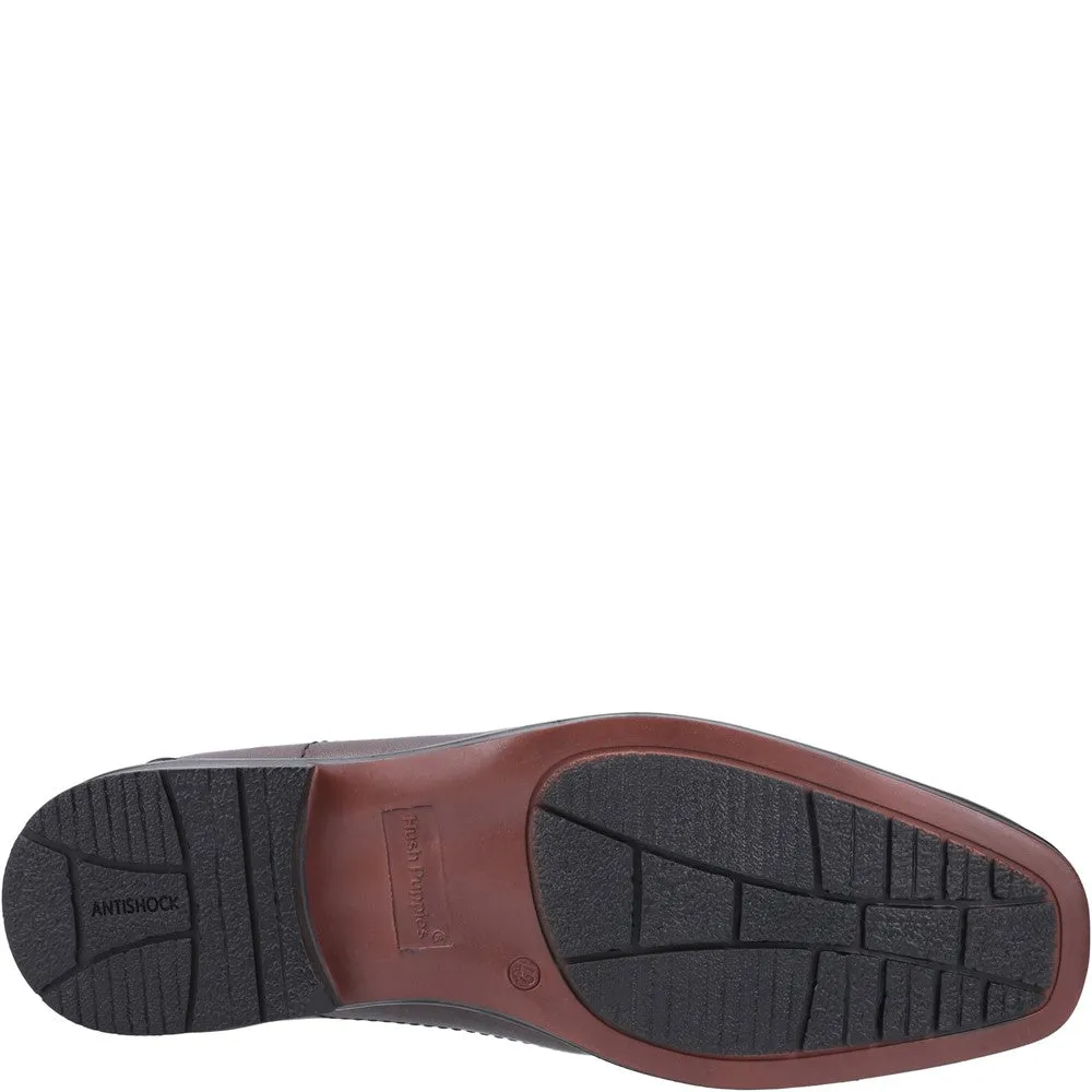 True Steps Brown Brody Slip-On Shoes