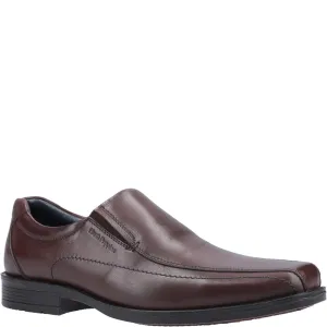 Brown Brody Slip-On Shoes Timeless Appeal