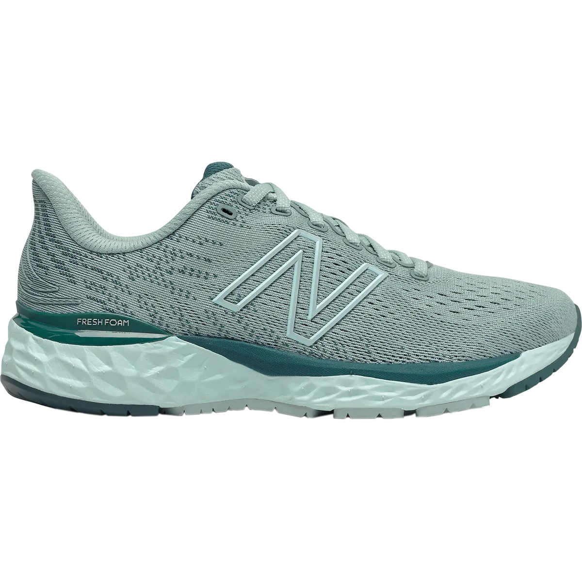 Women's Fresh Foam 880 v11 wide - toe - box running shoes men's running shoes