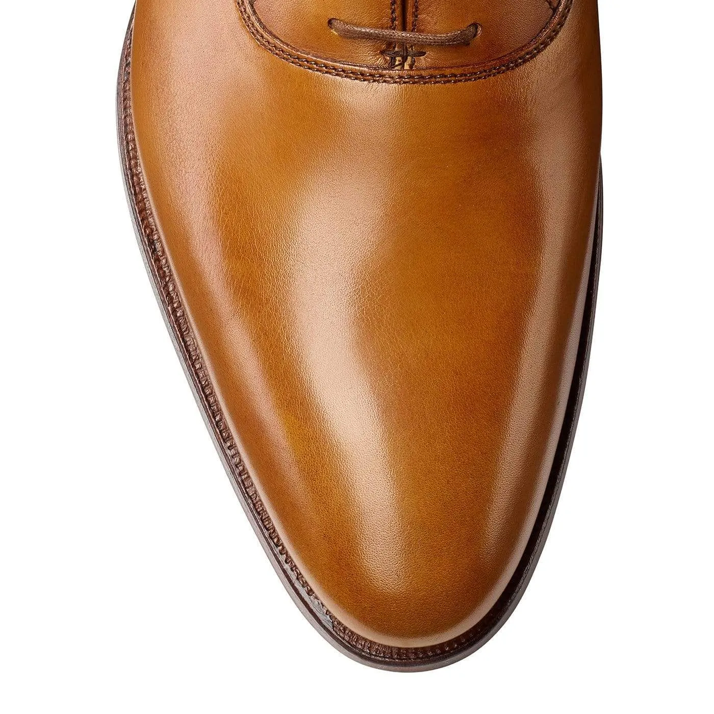 Moisture wicking Wembley Beige Burnished Calf