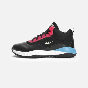 Energy return Responsive Heel Geometry SQUADRON BB