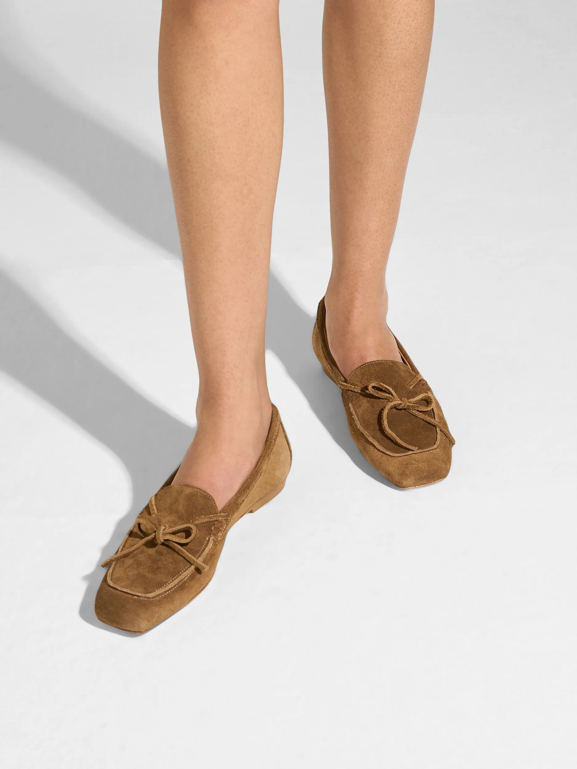 Jasper Moccasin Loafers Run Errand Step Grip