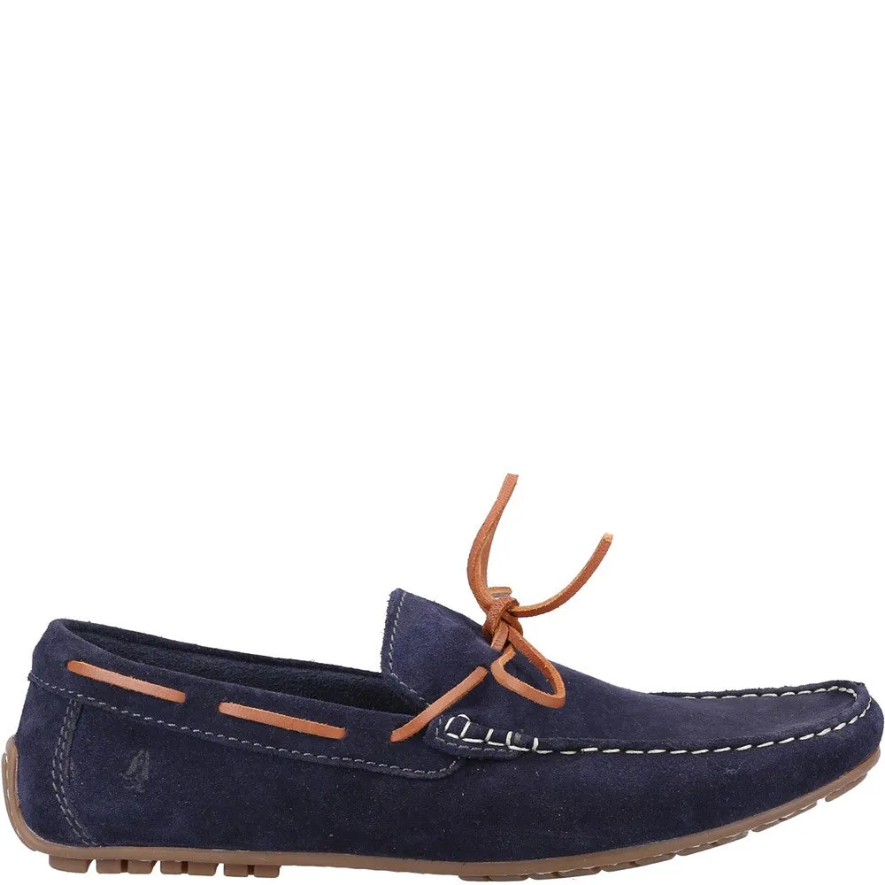 Navy Reuben Boat Shoes Market Lane Work Casual