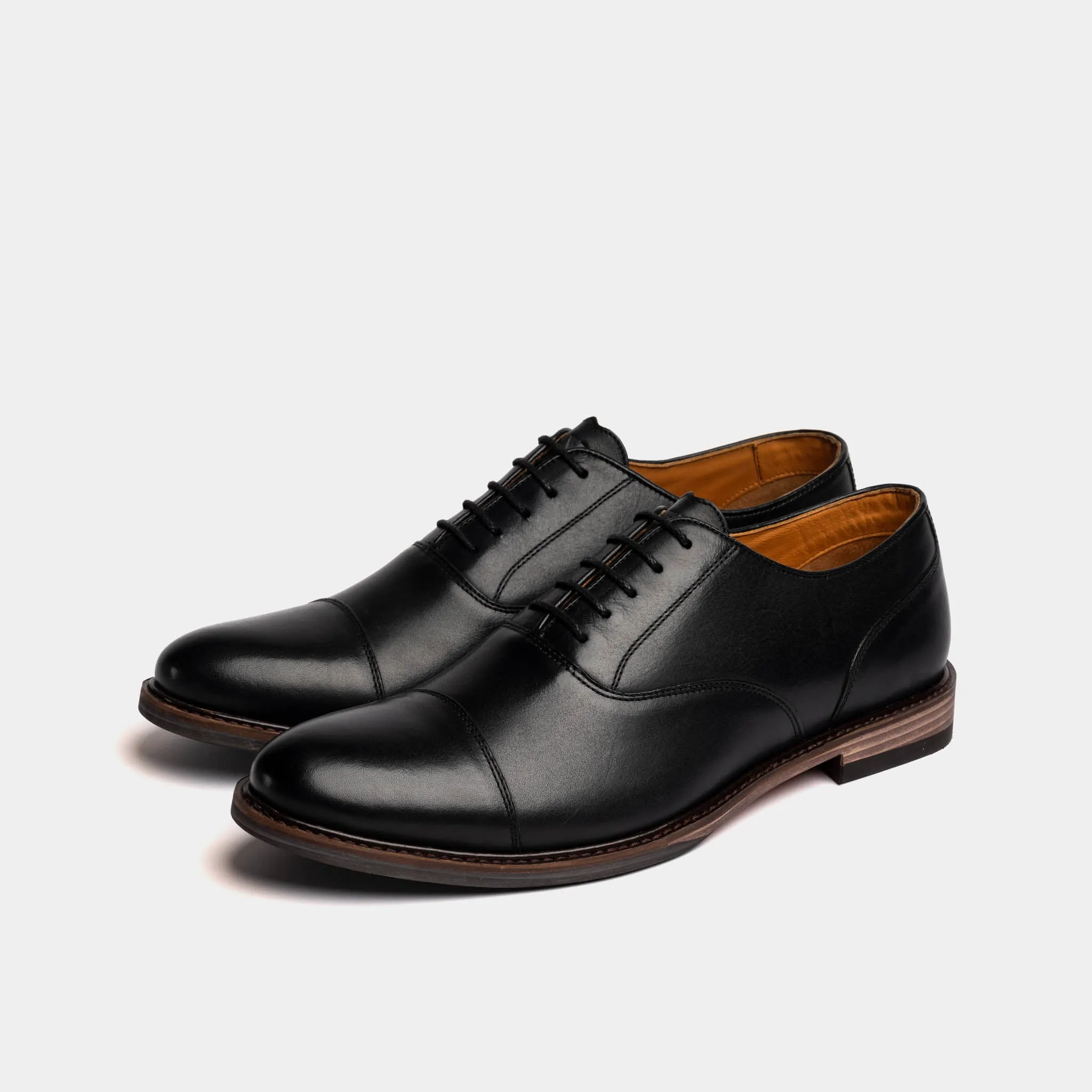 Smooth Comfort MAUDSLEY // BLACK