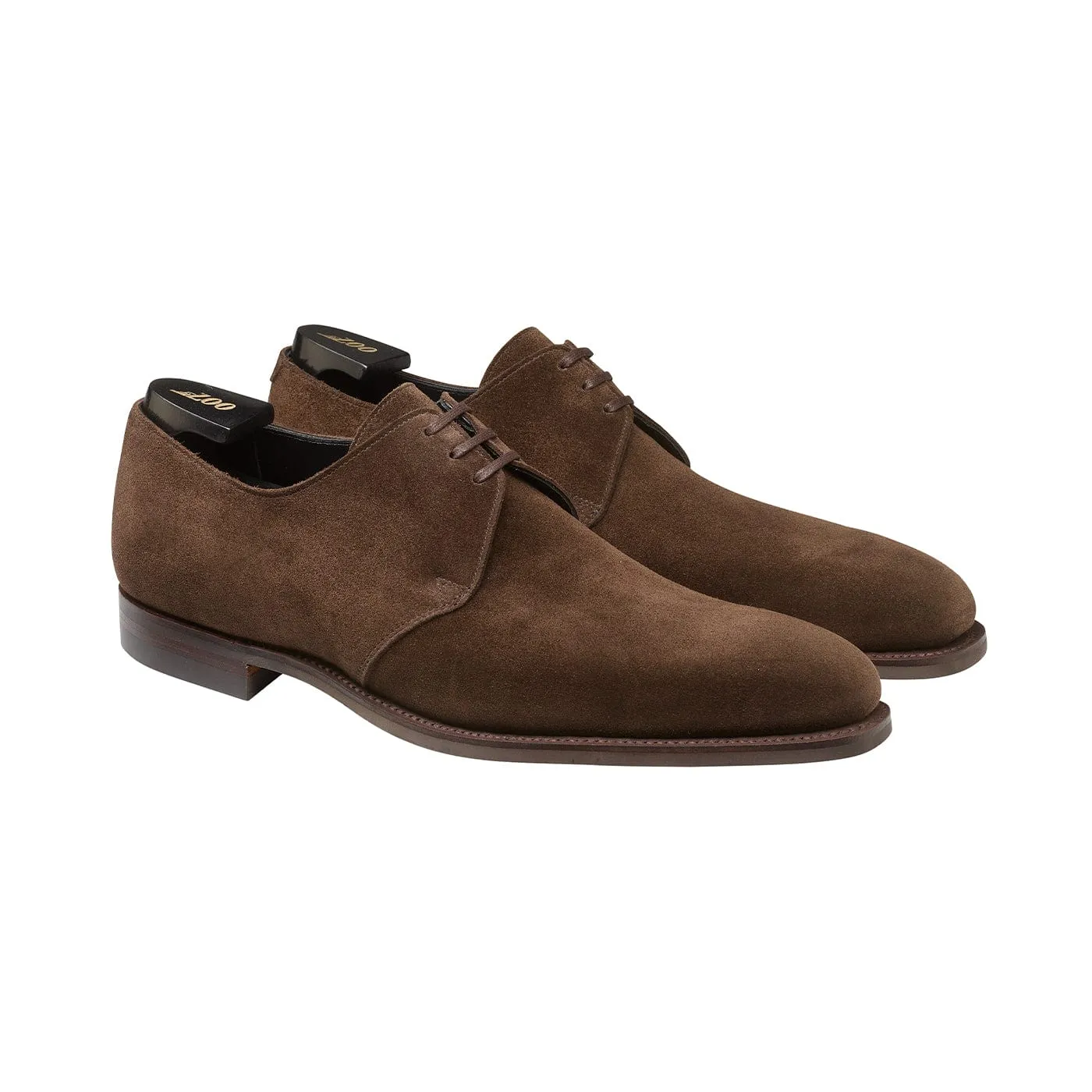 Highbury 2 Dark Brown Calf Suede quick pairing