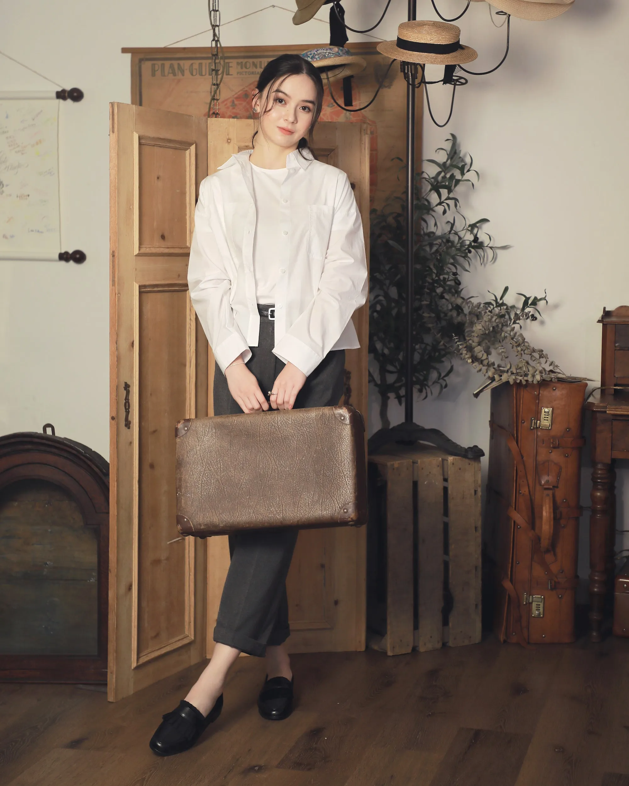 Daily Safe Mariah Loafers - Black (BLK)