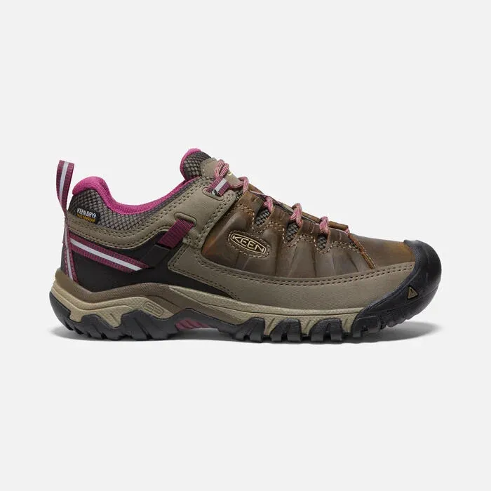 All Season Trekking Fast Hiking Targhee III Waterproof (Women's) - Past Season