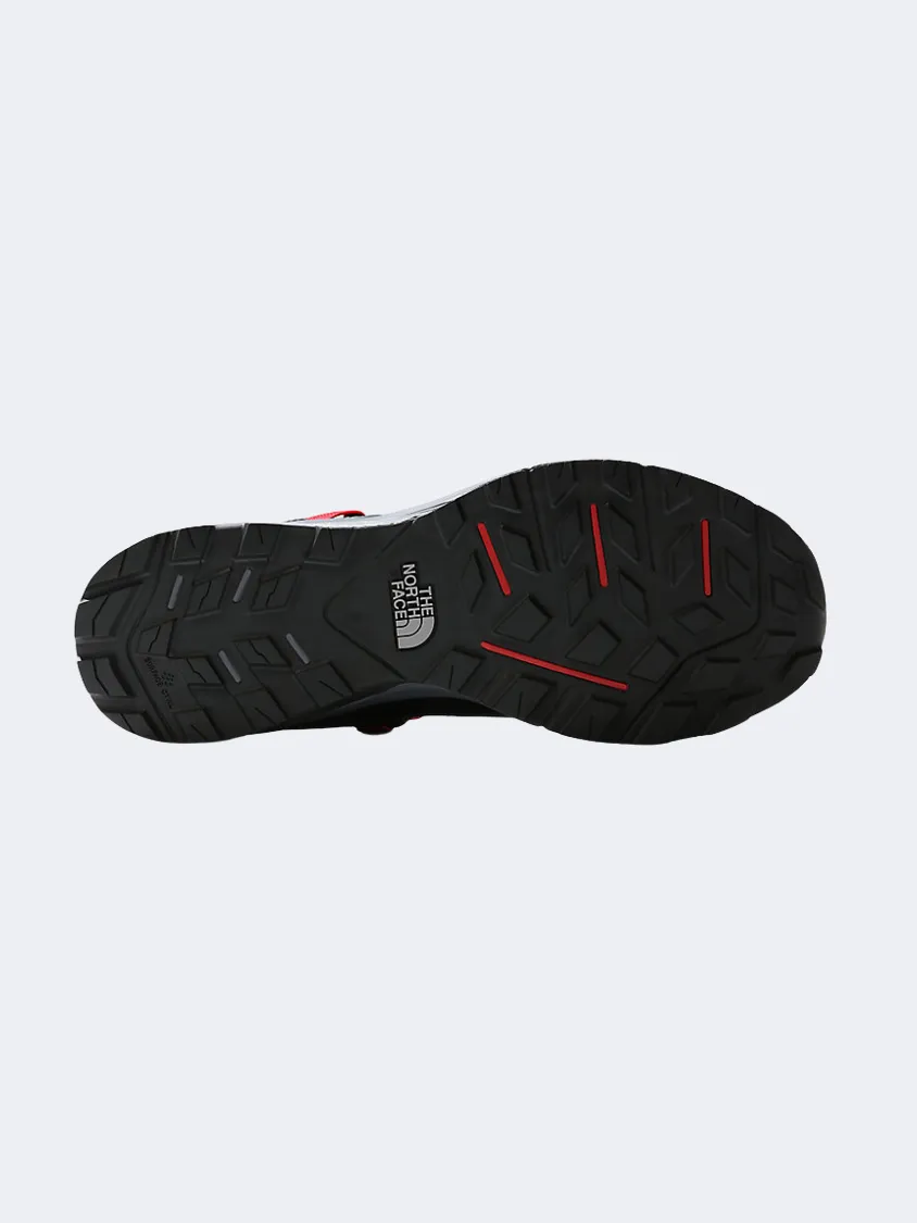 Trail Escape The North Face Cragstone Waterproof Men Hiking Espadrilles Black/Grey