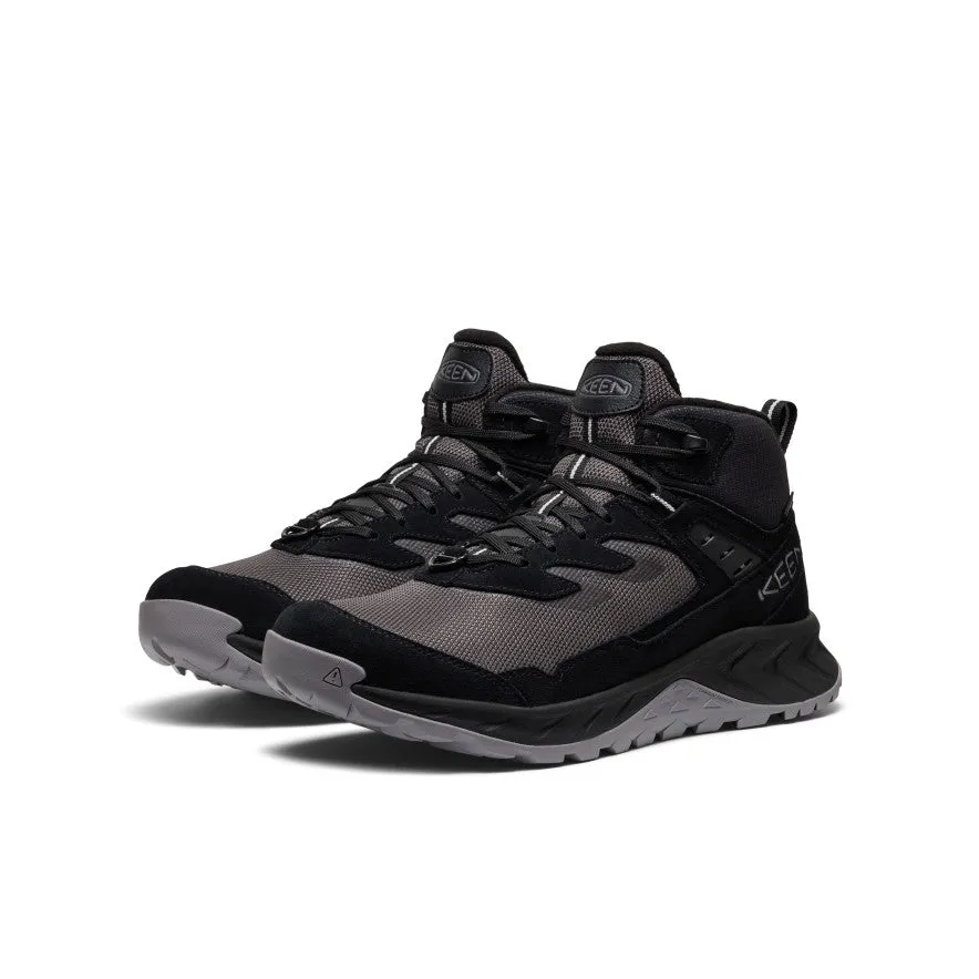 Training Mode Men's Hightrail Polar Hiking Boot  |  Black/Steel Grey