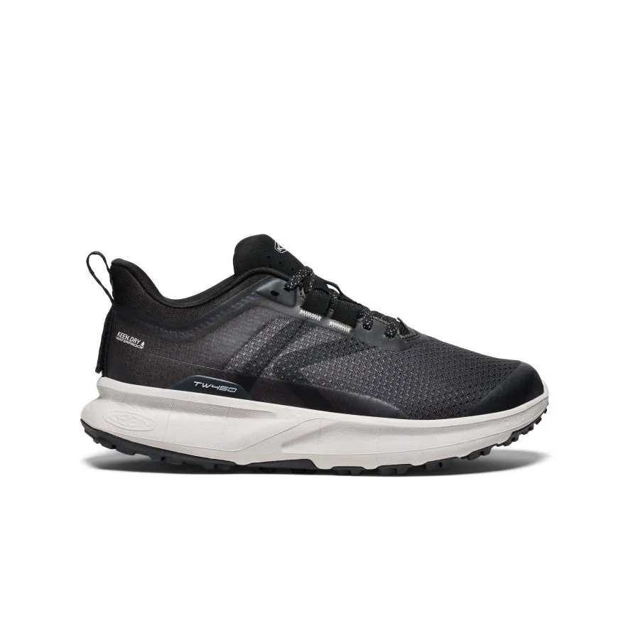 Speed Drill Inner Cushion Women's 450 Dirt Waterproof Hiking Shoe  |  Black/Magnet