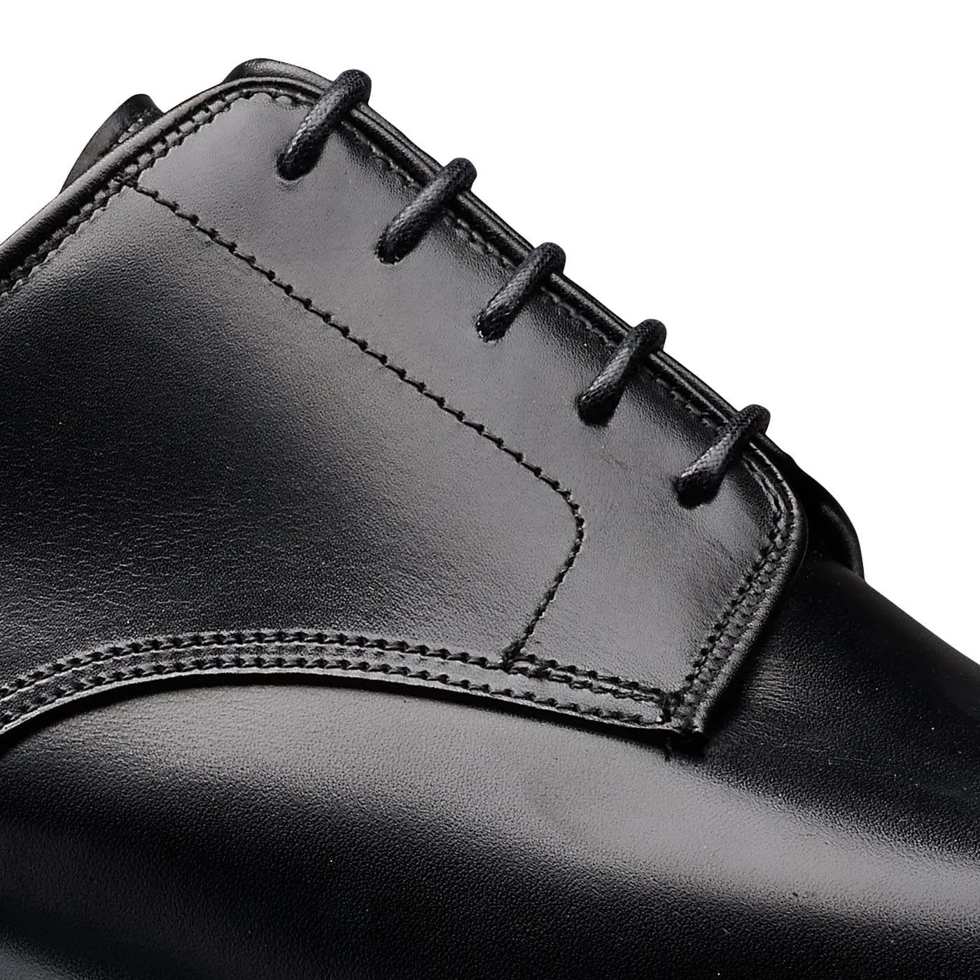 Bradford Black Calf (G Fitting) Flexible Smart Wear Subtle Finish