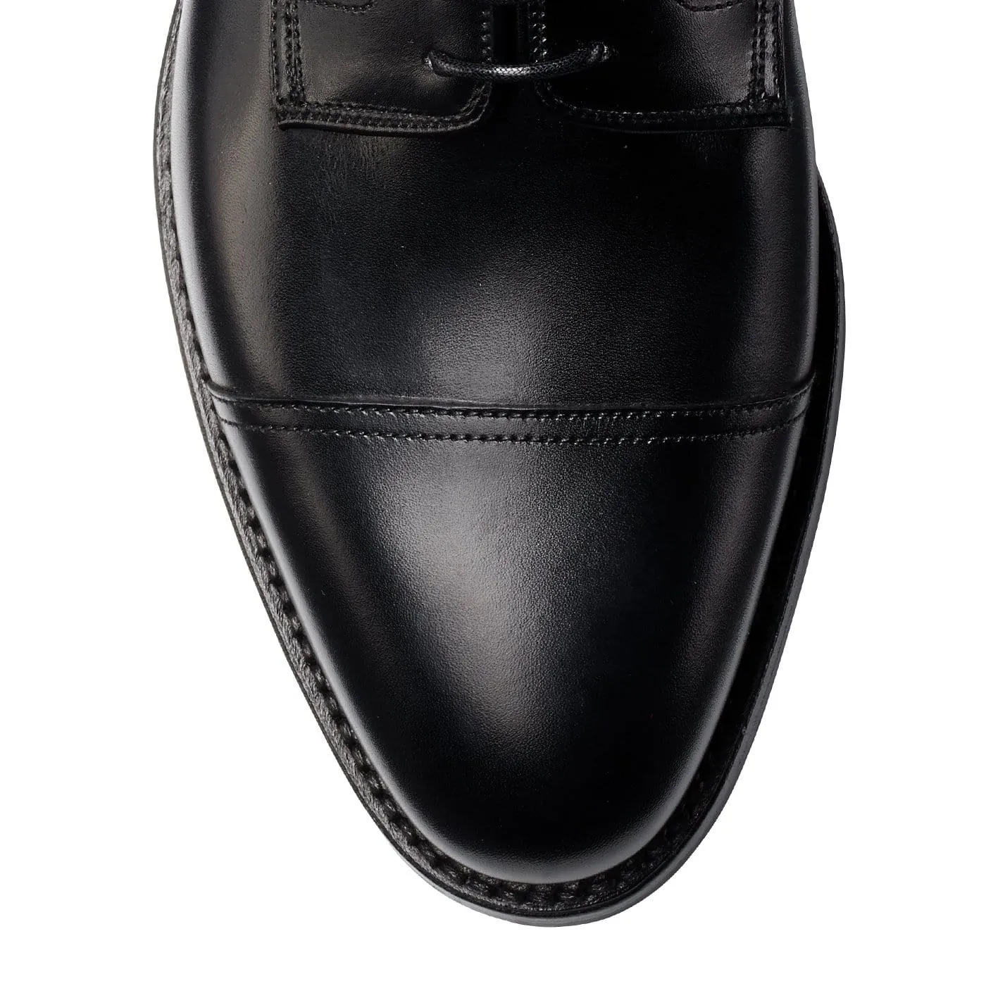 Bradford Black Calf (G Fitting) Smart Look