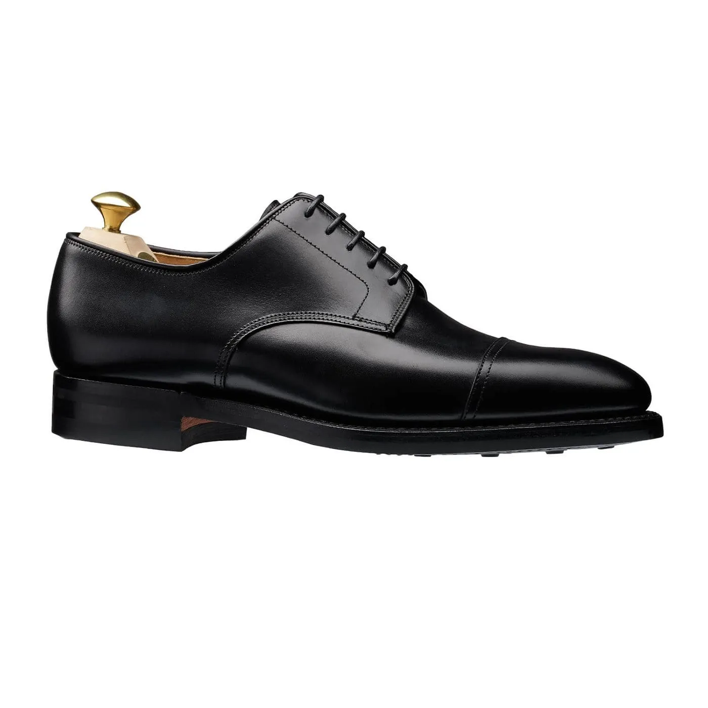 Work Day Ready Bradford Black Calf (G Fitting)
