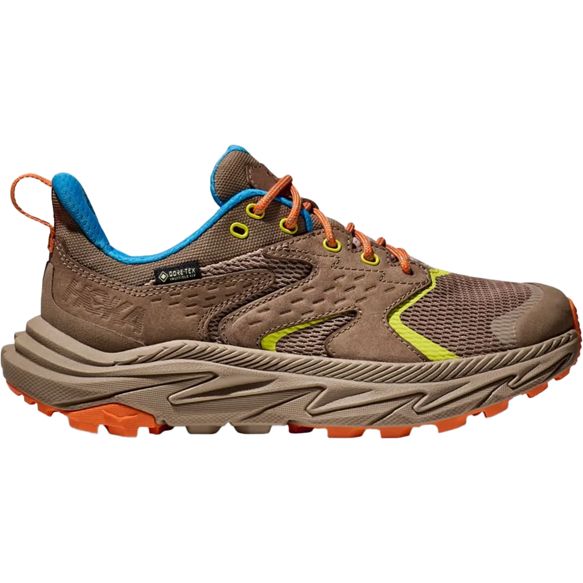 Youth Anacapa 2 Low GTX Ultimate Stability Design Resistant Footwear