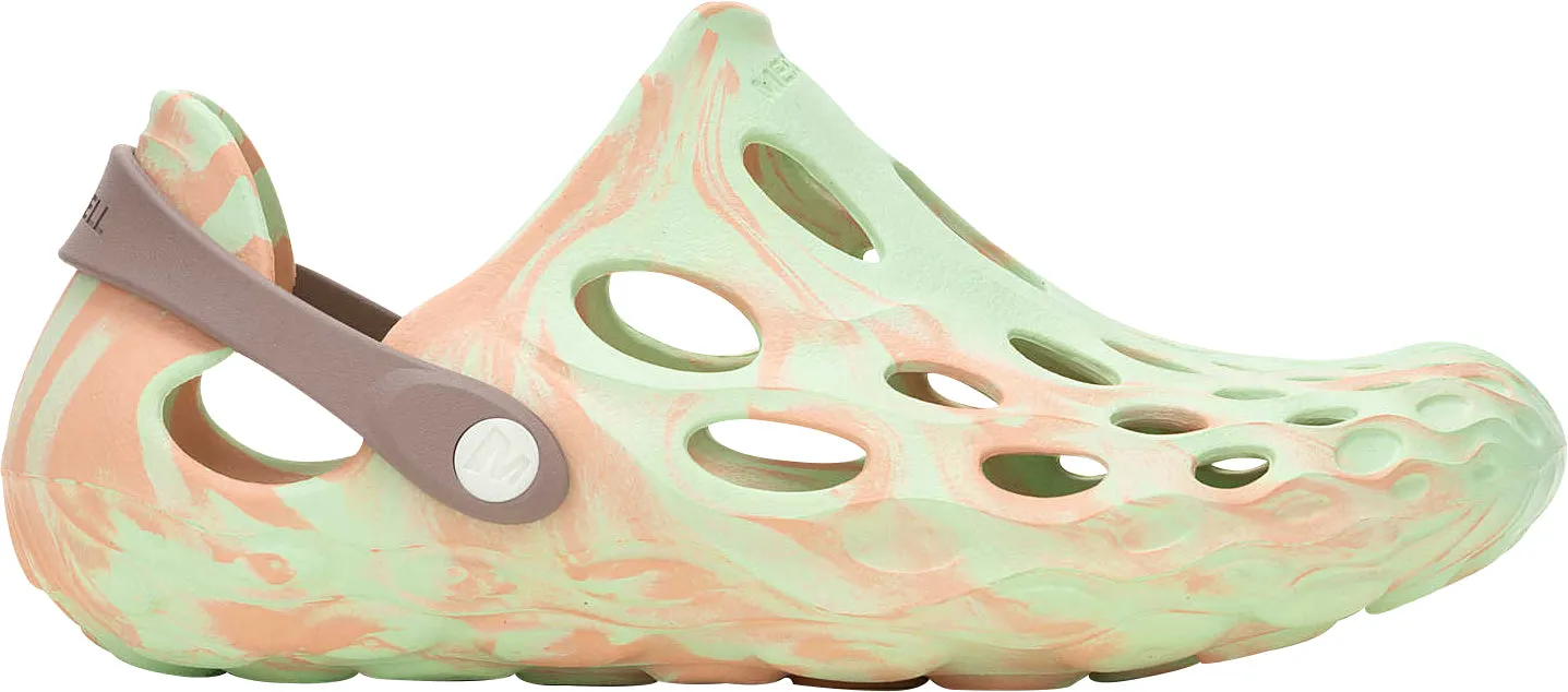 Merrell Hydro Moc Womens Sandals - Green Resilient Outsole Comfortable Terrain