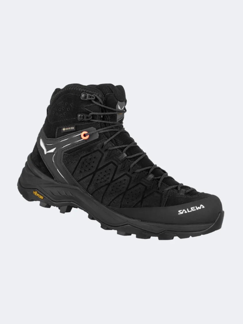 Salewa Alp Trainer 2 Mid Gore-Tex&#174; Women Boots Black Urban Explorer