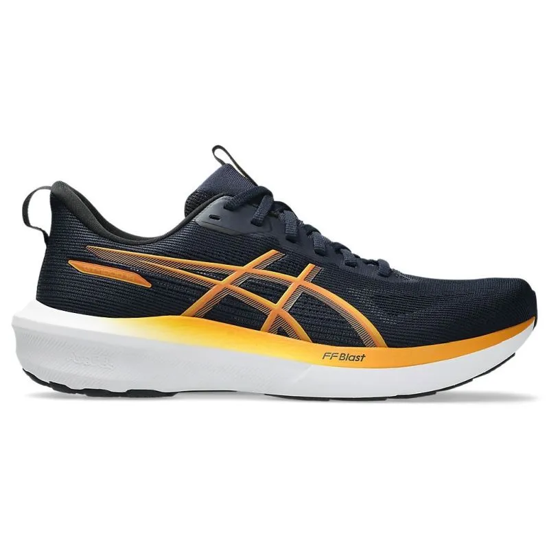 Replaceable Insole Flexible structure ASICS GT-1000 14 2E WIDE Mens Running Shoes