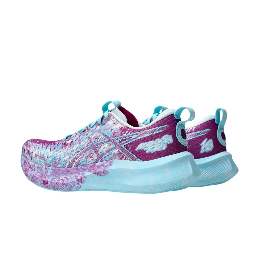 asics Noosa Tri 16 Women's Running Shoes Energy Boost Field Walk