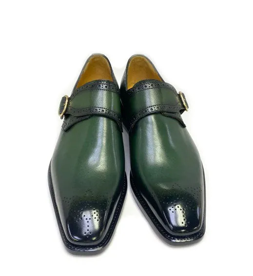 Style: 2348-2202-Green Executive Look