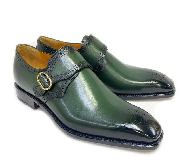 Opulent Fit Style: 2348-2202-Green