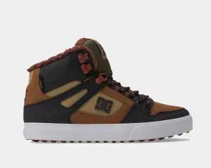 Push Control Pure High Top WC Winter