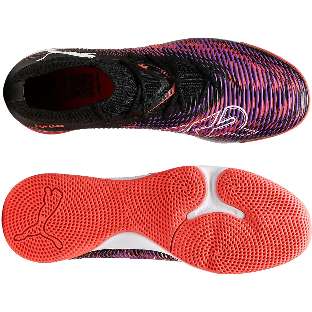 beach - use shoes comedy - club - room shoes PUMA - Adult Future 8 Match Indoor Football Boots