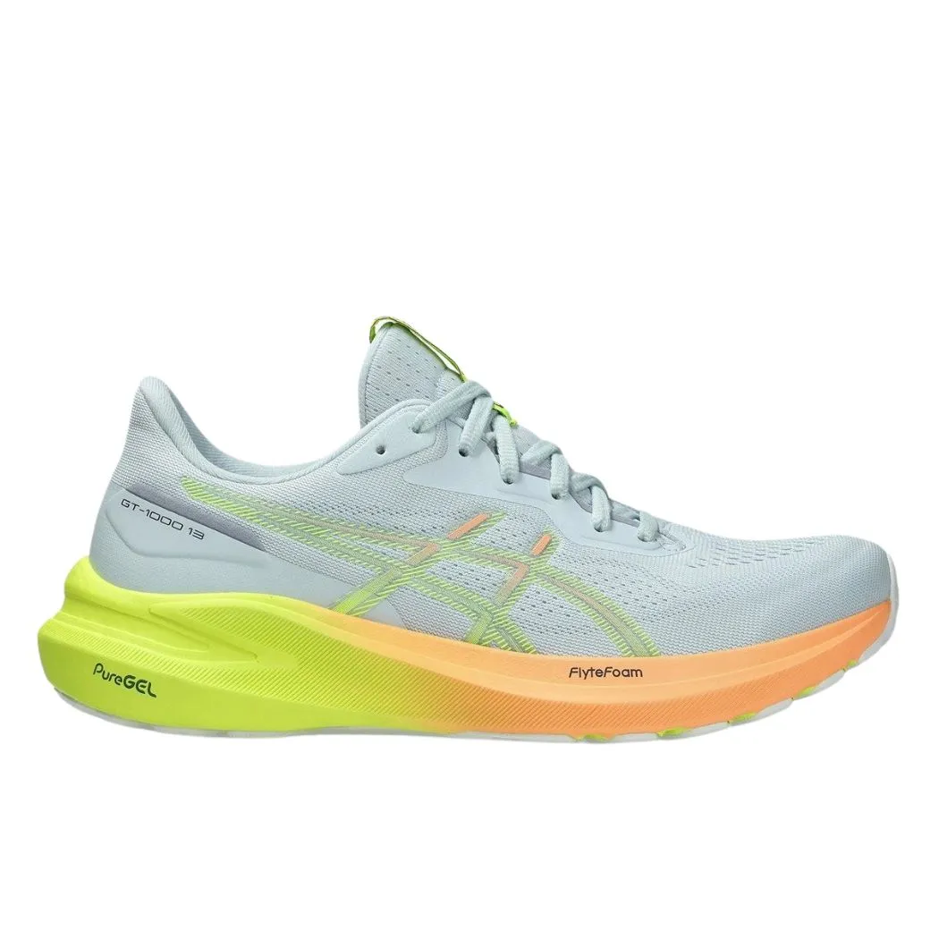 asics GT-1000 13 PARIS Women's Running Shoes Urban Walk Story Glow