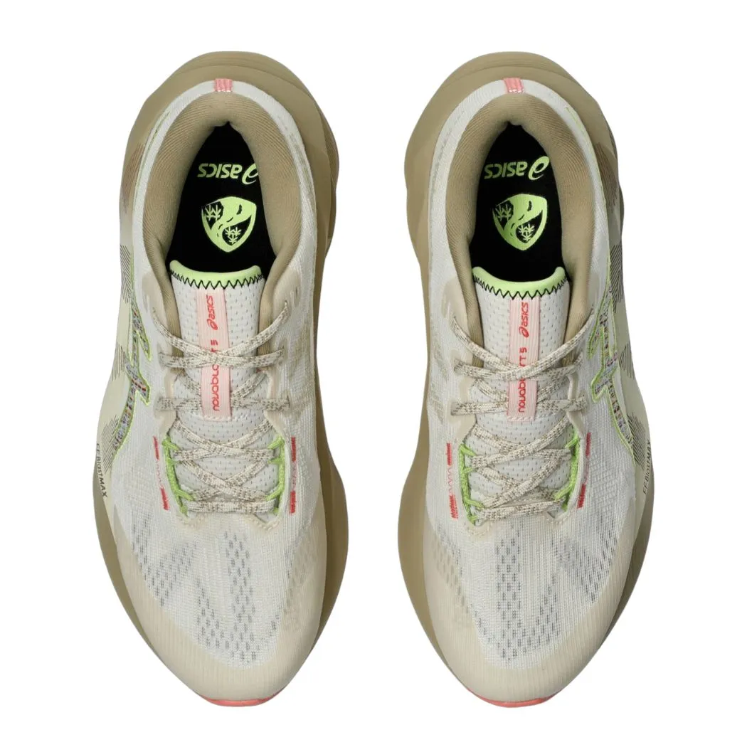 Adult Ease Cushioned Insole asics Novablast 5 TR Women's Running Shoes