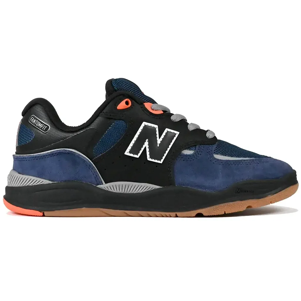 Flexible Design Side Impact New Balance Numeric NM1010 Skateboarding Shoe