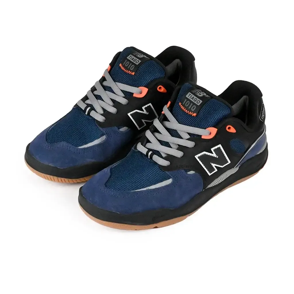 Soft Walk Pro Fit New Balance Numeric NM1010 Skateboarding Shoe
