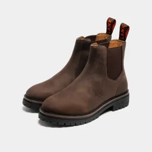 Spring Comfort Festive Wear REED / BROWN