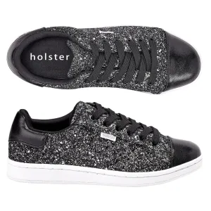 Slim Profile Comfort Fit Starlite - Black